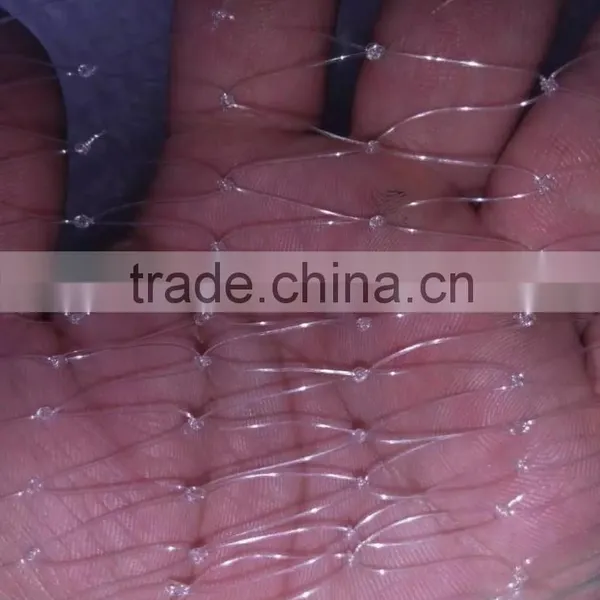 100% Fluorocarbon Fishing Net Monofilament Fishing Net