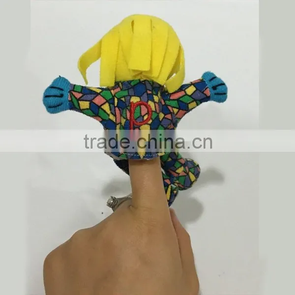 OEM Stuffed Toy,customized Finger Dance Toys photo-2