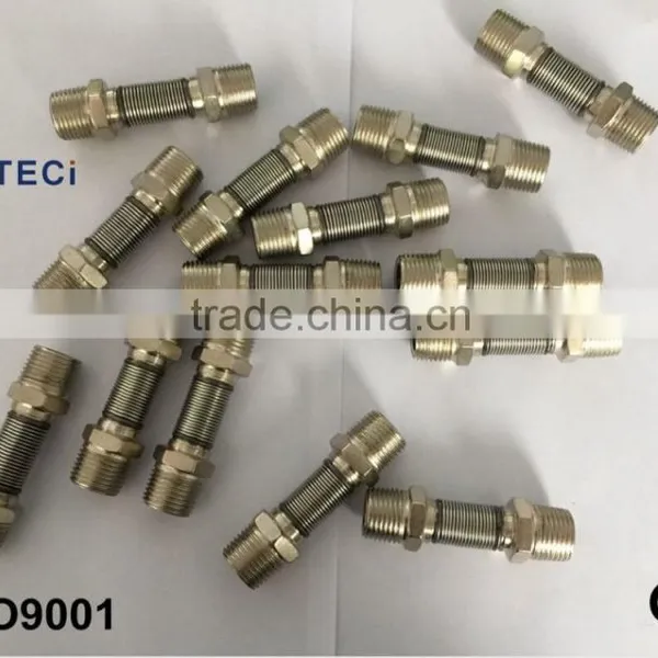 1/2 MX1/2M SHORT Stainless Steel Flexible Hose FOR IRAN MARKET photo-4