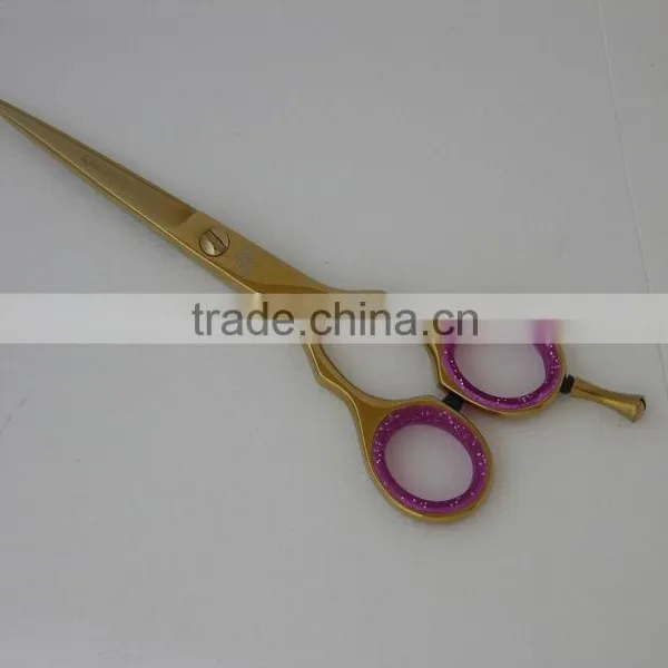 Gold Hairdressing Cutting Scissor 6" & 6.5" photo-5