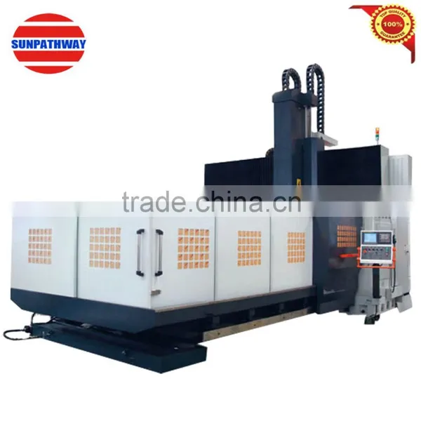 Super Large Cnc Gantry Milling Machine LM4027 photo-2