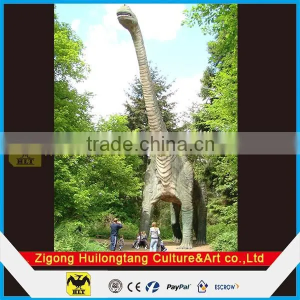 Fiberglass Statue Dinosaur Statue