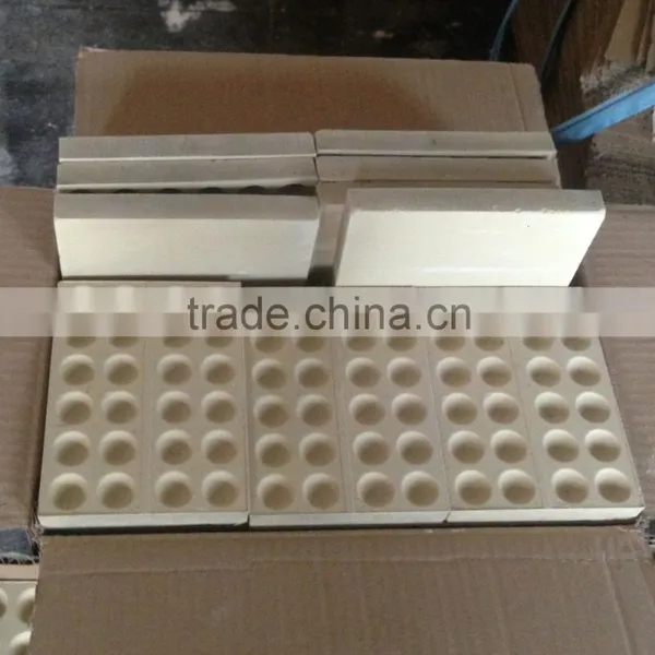 Plate Cupel Magnesia Cupel photo-6
