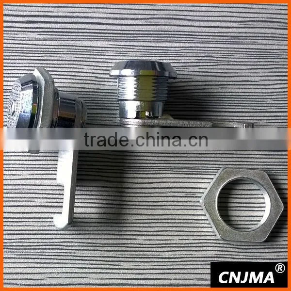 MS809-T Zinc Alloy Two Action Cylinder Lock Cabinet Cam Lock photo-6
