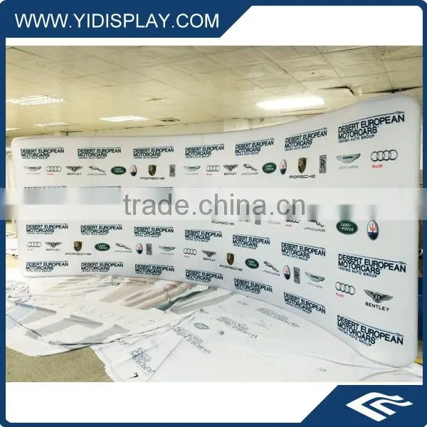 Printed Aluminium Exhibition Displays photo-6