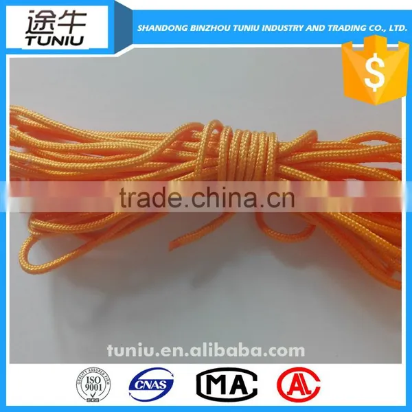 New Design 10mm/ 80mm pp Nylon Rope photo-3