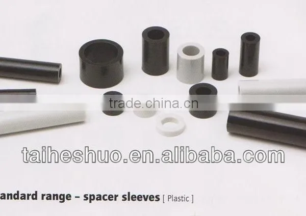 Standrad Range Polyamide Spacer Sleeves and Akrolon Are Available