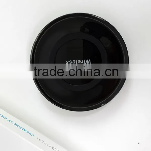for Samsung Galaxy s6 Promotional Gift Portable QI Wireless Charger for Phones photo-2