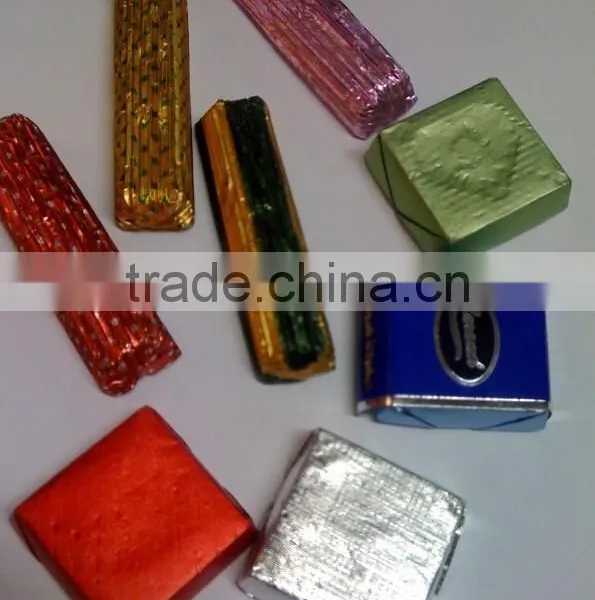 Corrugated Aluminium Foil Sheet for Chocolate photo-6