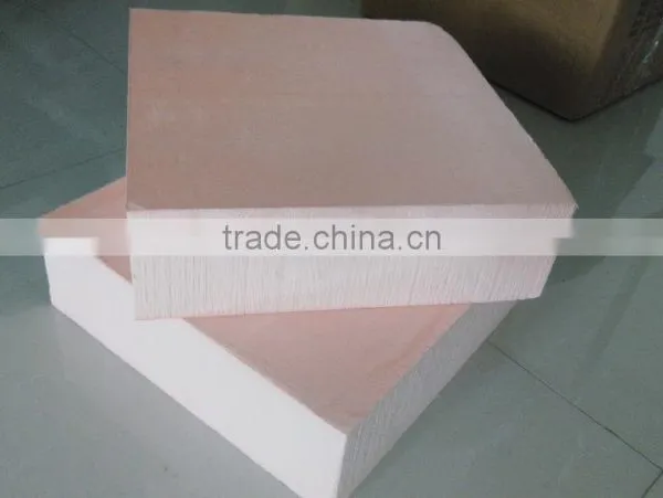 Fireproof Phenolic Insulation Board