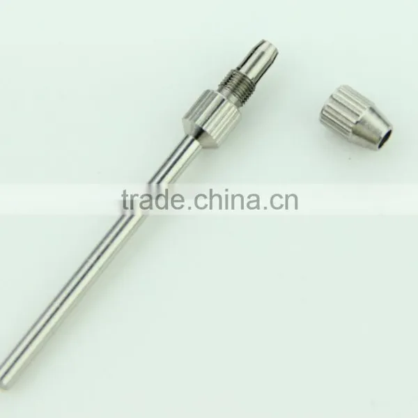 55HS Reinforced Stainless Steel HP Shank Transformer Dental Mandrel photo-3