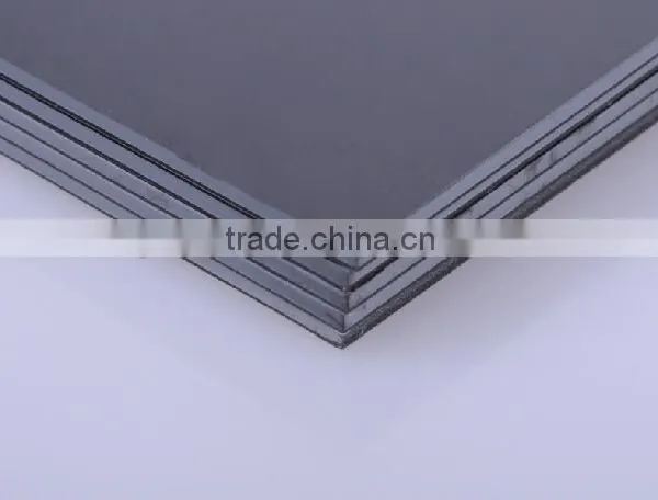 Building Model Materials PVC Sheet Foarming photo-2