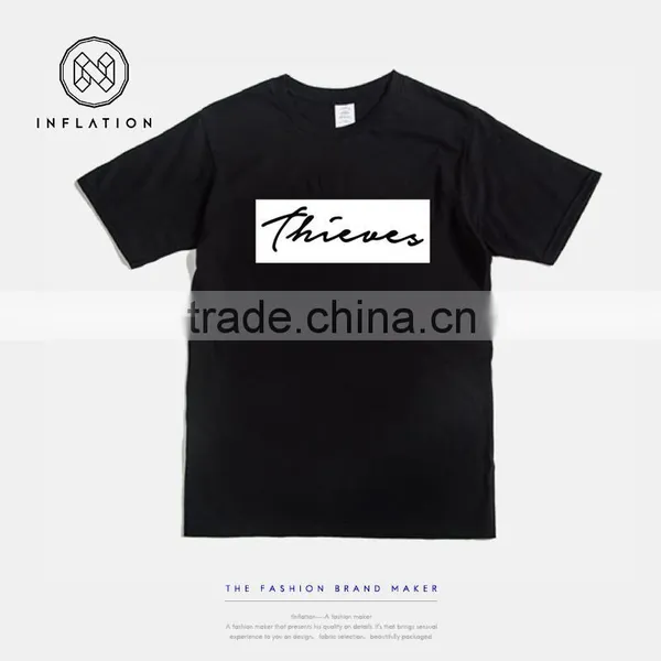 Custom OEM Plain t Shirt Design Cricket With Factory Price