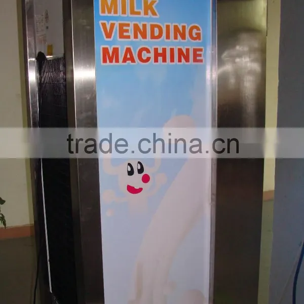 Automatic Milk Vending Machine/ Milk Vending Machine for Sale/ Vending Machine for Milk photo-3