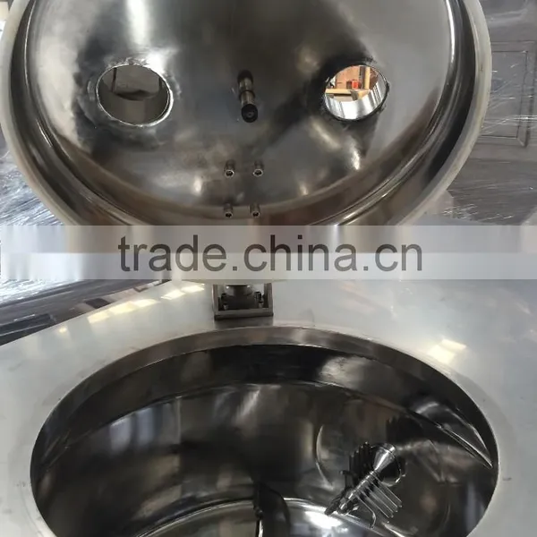 High Speed Wet Method Mixer & Granulator photo-6