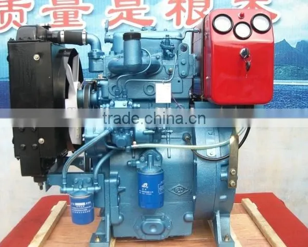 Generator Without Engine, Good Quality Twin Cylinder Diesel Engine for Sell photo-2