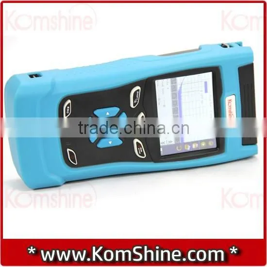 Mini OTDR Best Price Komshine QX40 Single Mode 1310/1550nm Equal to EXFO FTB-710 OTDR photo-2