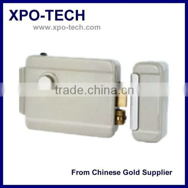 Electric Locks With Keys
