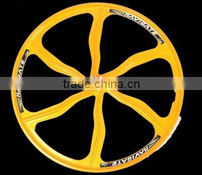 Magnesium Alloy Bike Wheel for MTB Bikes and Road Bikes