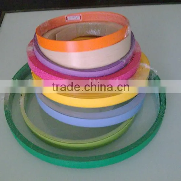 Solid Color Pvc Edge Banding