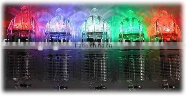 Efficient Underwater Light