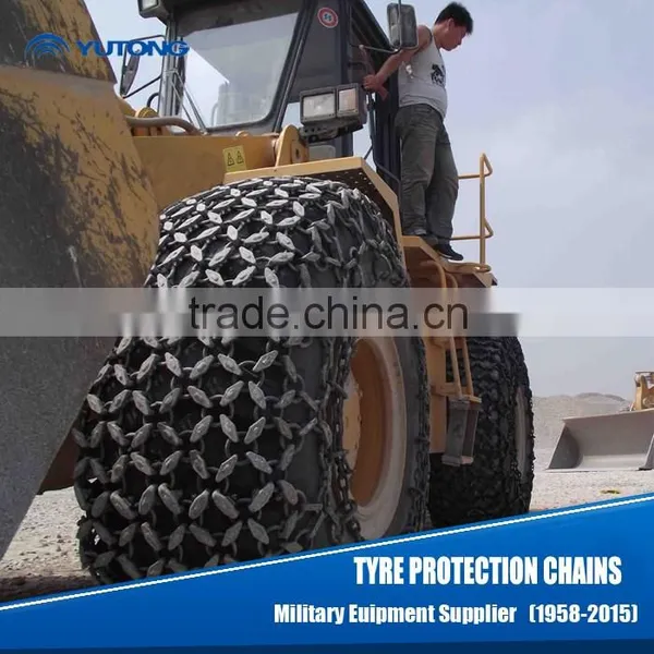 Wheel Loader Tire Chains photo-5