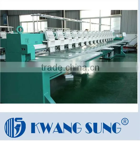 2016 Hot Sale Commercial Embroidery Machines For Sale