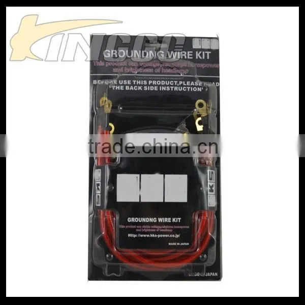 Good Performance Universal Earth Wire With 4 Color photo-5