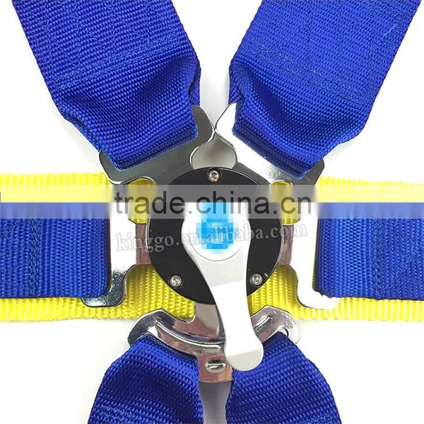 2016 New Arrival Removable Safety 6 Point Quick Release Seat Belt photo-3