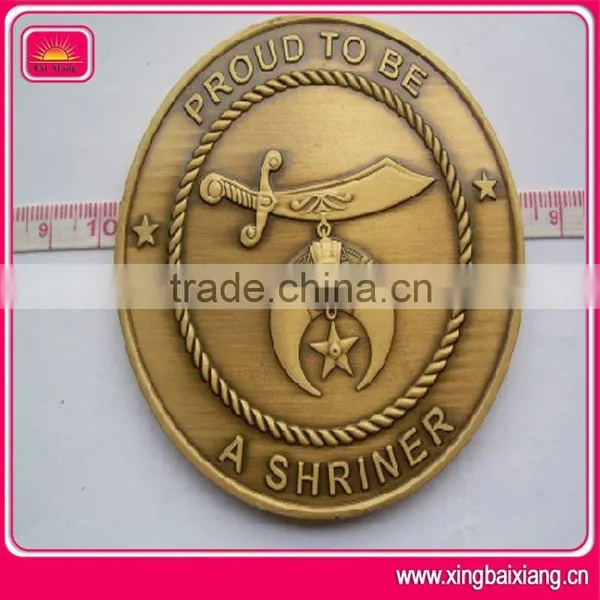 High Quality Metal Corps Badge,cheap Bodyguard Badges photo-2