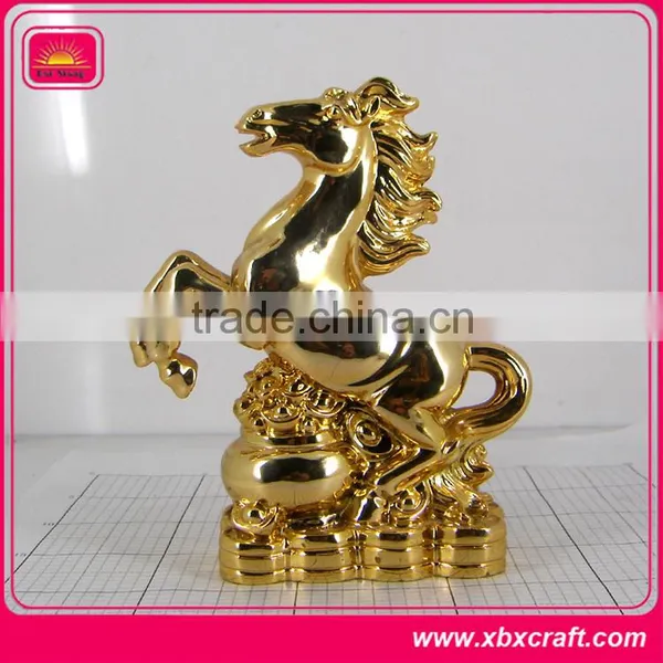 Metal 3D Sculpture Animal Home Decor photo-2