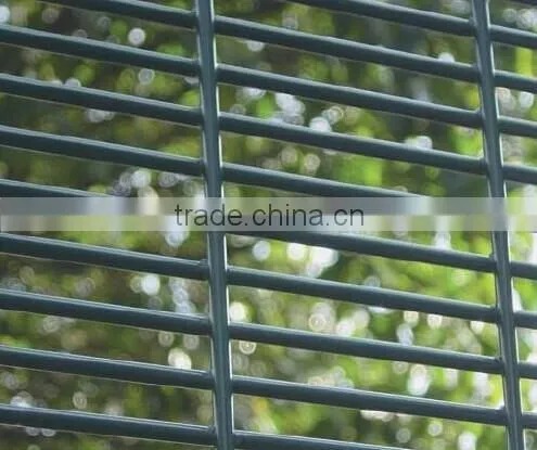 2015 Hot Sale PVC and Galvanized Welded Wire Mesh Panels Fence With Top Quality photo-5