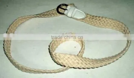 Woven Belt