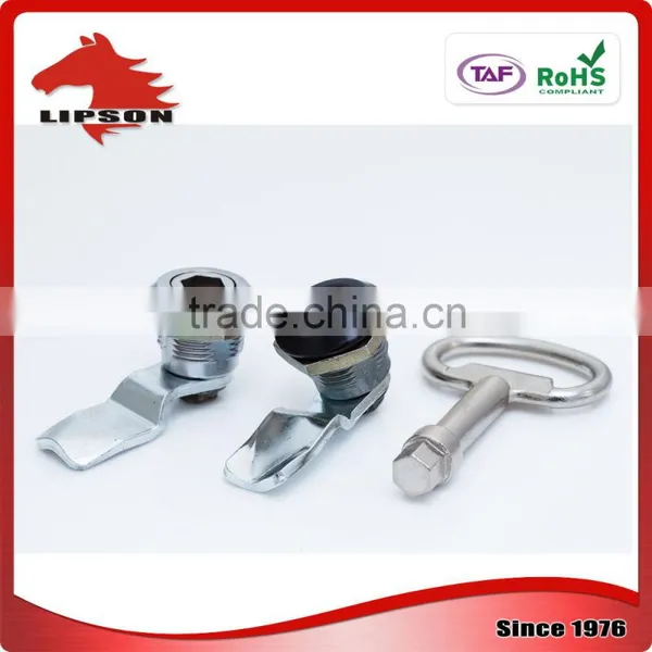 Latest Telecom Cabinet 90 Degree Bent Cam Lock photo-3