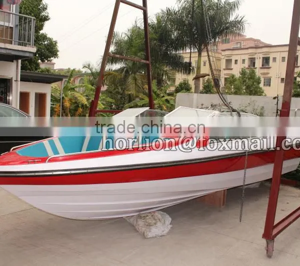 Cheap Small Fishing Plastic Boat for Sale Quality Choice