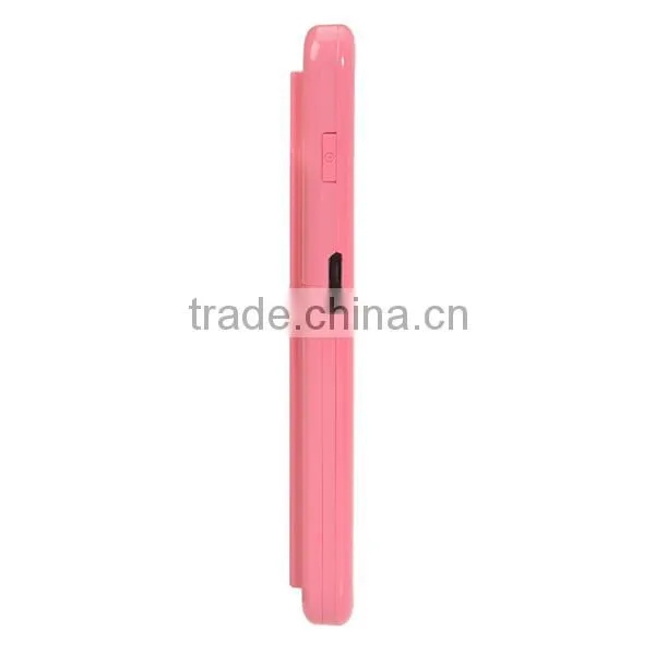 Smart Personal GPS Tracker Device With LED Screen ID Card GPS Tracker photo-4