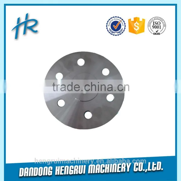 Socket Weld Forged Carbon Steel Flange B16.5 photo-6