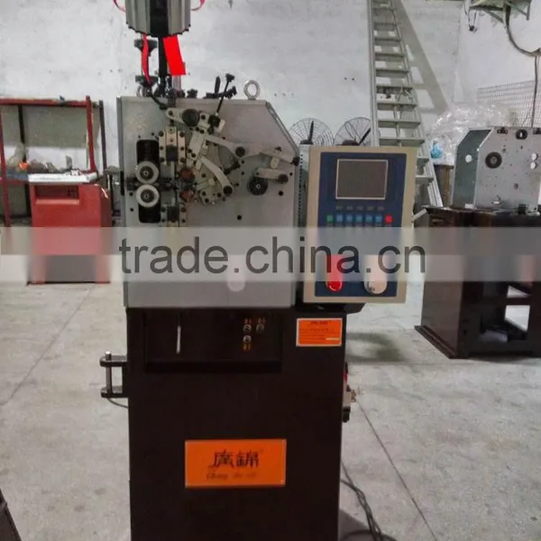 CNC Compression Spring Making Machine high precise medical care