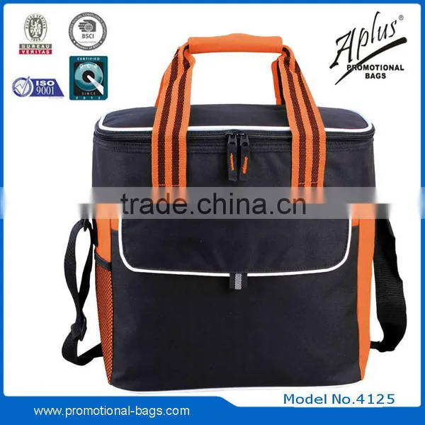 Portable Large Thermal Insulated Thermal Lined Cooler Bag photo-3