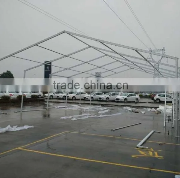 Customized Clear Span Tents for Events With Furniture/Floor/Cooling/Lighting photo-5