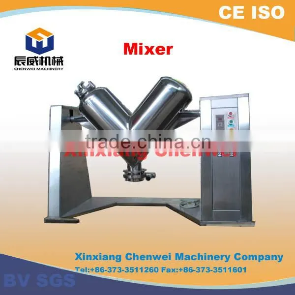 Spiral Mixer