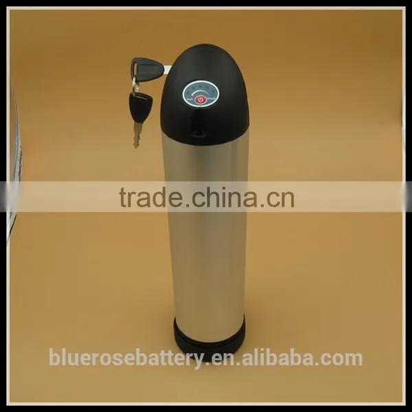 36V 10Ah Kettle Cylinder Electric Mountain e Bike E-bicycle Rechargeable Lithium Li-ion Battery Batteries Pack photo-4