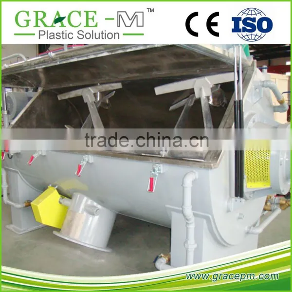 CE Approved Vertical Plastic Mixer Unit photo-4