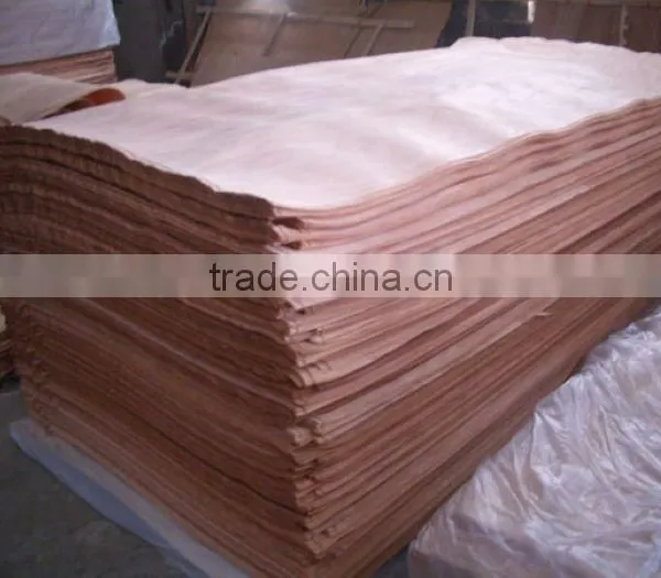 Okoume Veneer CC Brand A Grade photo-3