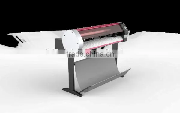 YH-600 Small Size Economical Printer Cutter Hot Sale in Guangzhou photo-5