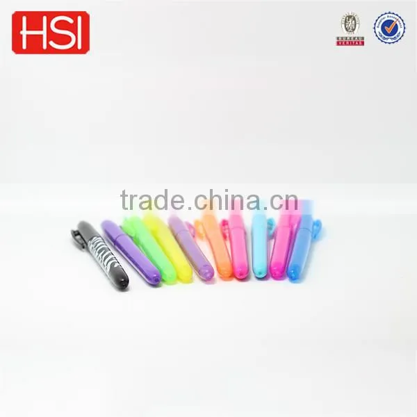 Promotional Mini Highlighter, Multi-color Highlighter photo-4