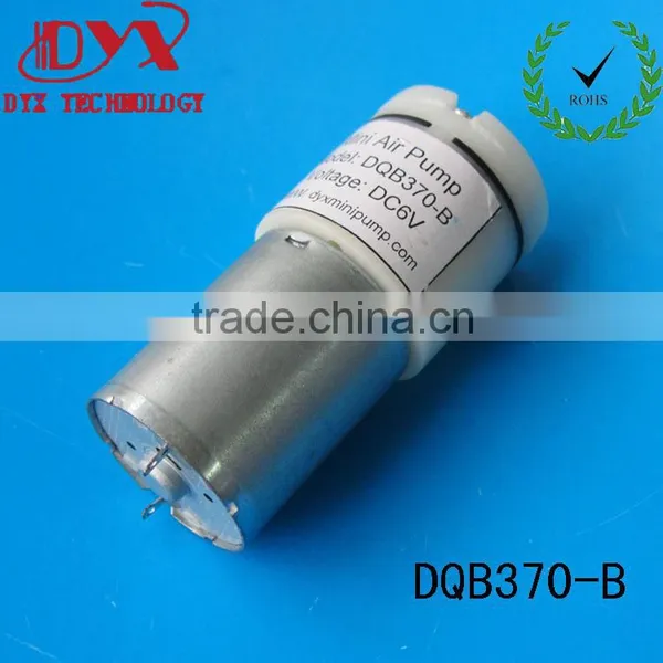 Hot Sales 12v Micro Electronic Aquarium Mini Air Pump photo-2