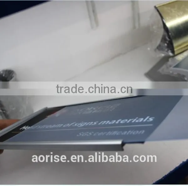 High Quality Nameplate Sign Board photo-3