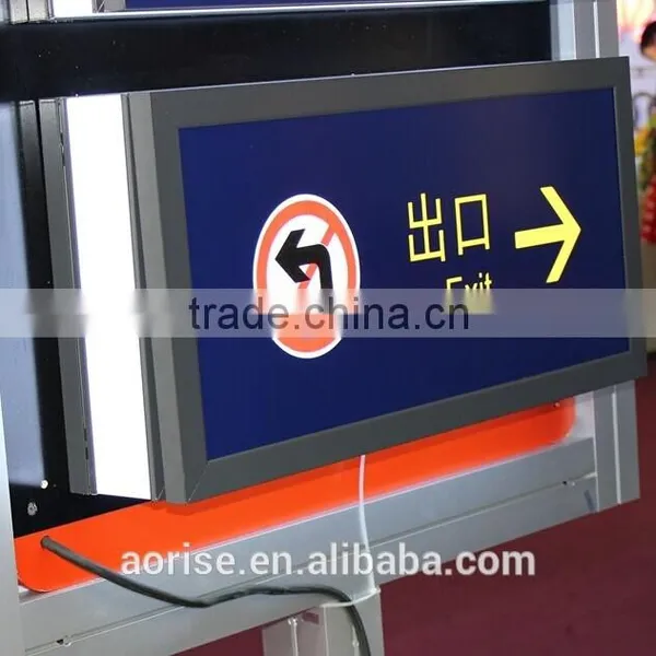 LED Advertising Light Box Sign Board