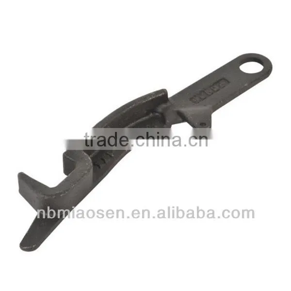 Auto Steel Casting Train Parts